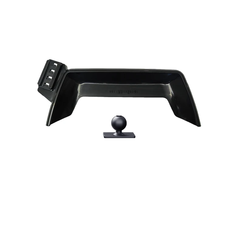Auto Telefoon Scherm Houder Voor BMW X1 F48 F49 2016-2019X2 F39 2017-2019 Magnetische Draadloos Opladen auto Telefoon Mount Voor MagSafe