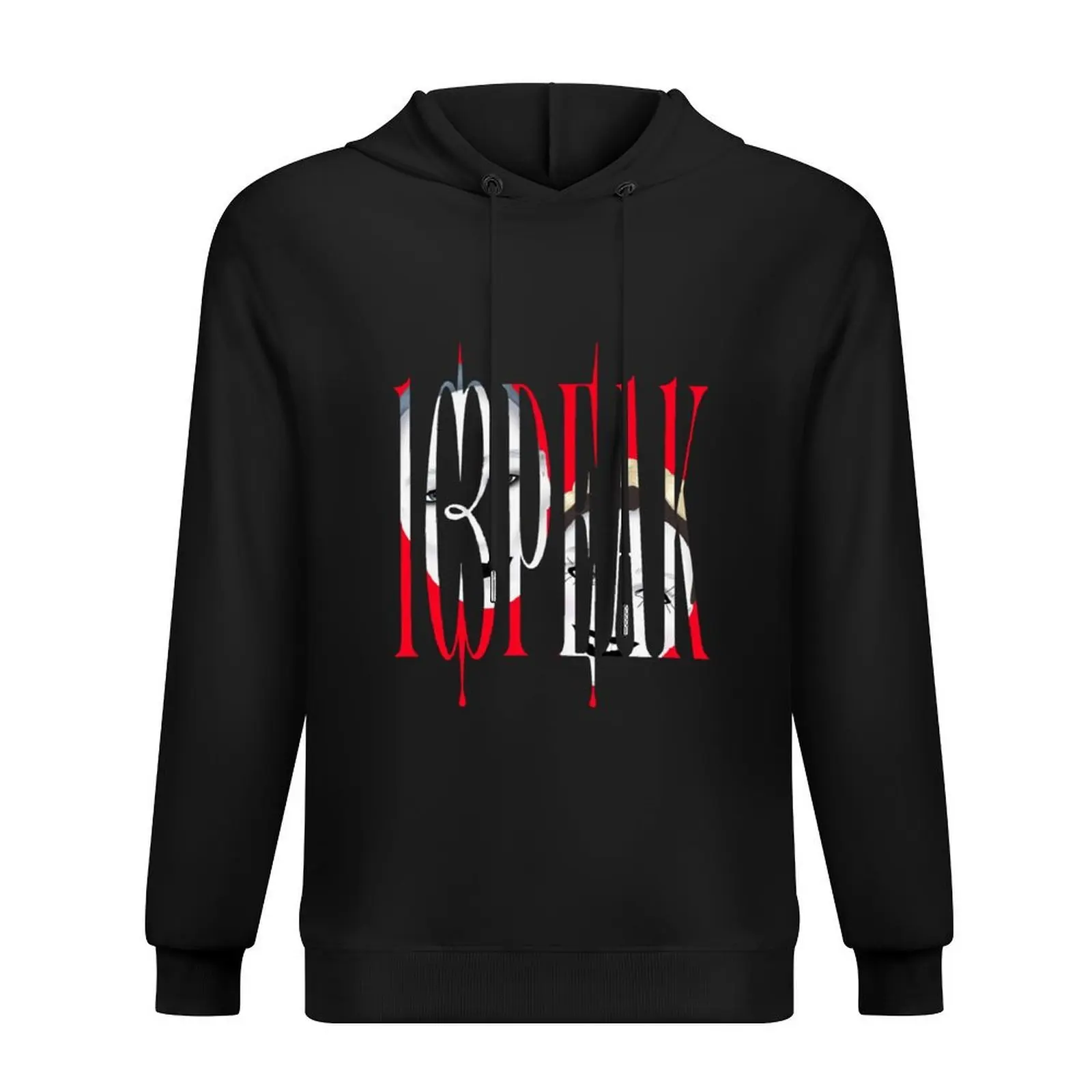 

ic3peak Fans club Hoodie hooded shirt autumn jacket men autumn clothes male clothes big size hoodie