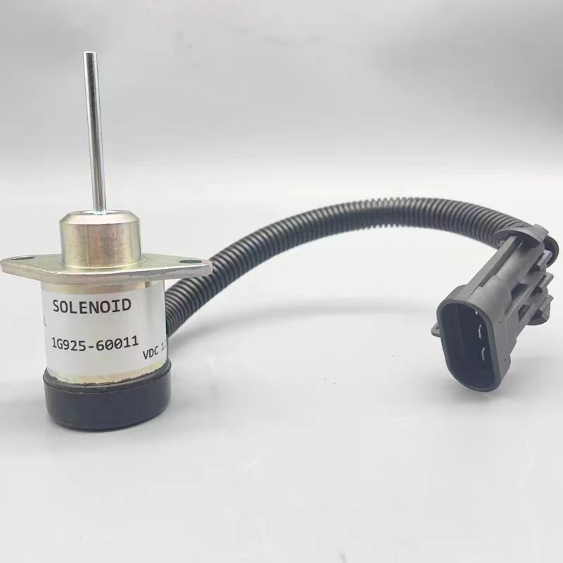 

For Kubota 155 161 163 For Bobcats flameout solenoid valve flameout switch relay 1G925-6001