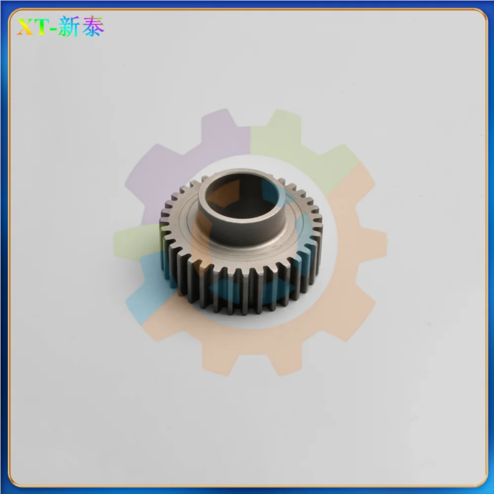 

Лучшее качество, аксессуары для печатной машины Komori, Komori, 35, зубчатая шестерня, водяная роликовая шестерня, водяная роликовая шестерня