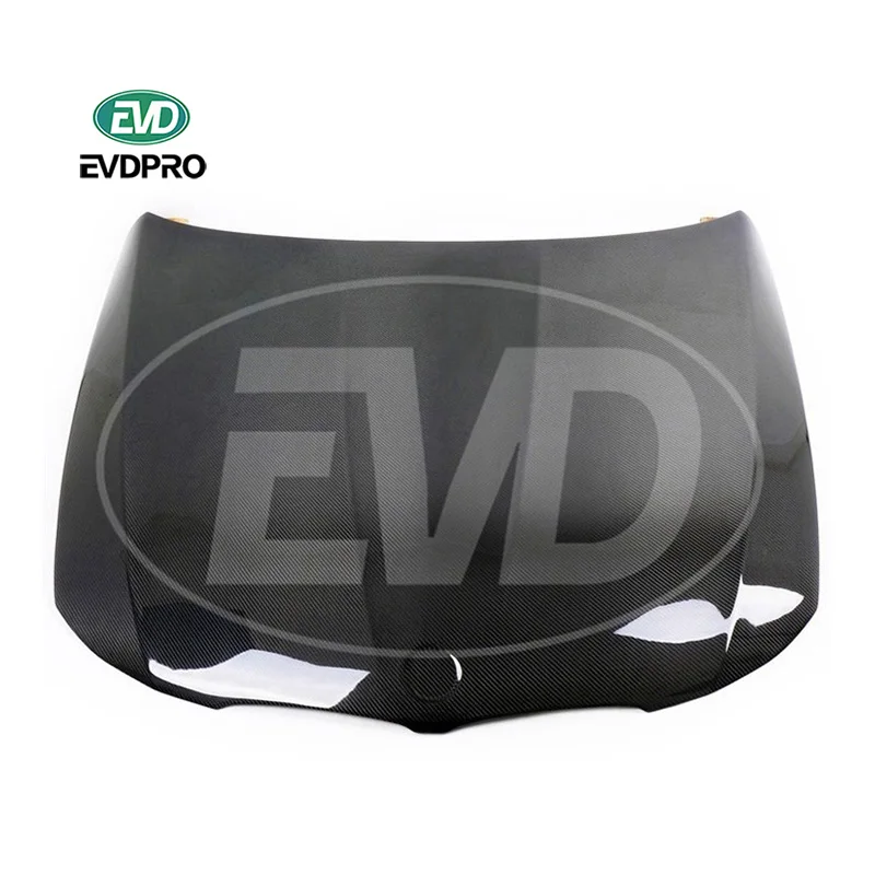 

OEM Style Hood for 2009-2011 BMW 3 Series E90 Engine Cover Auto Parts High Quality Carbon Fiber Customized