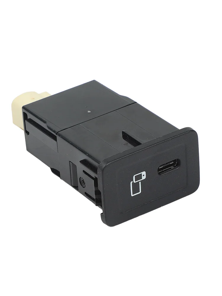 Part Name A2478203802 Car USB Interface ABS Material Easy To Use Non-deformation Car Electronics Part Name A2478203802