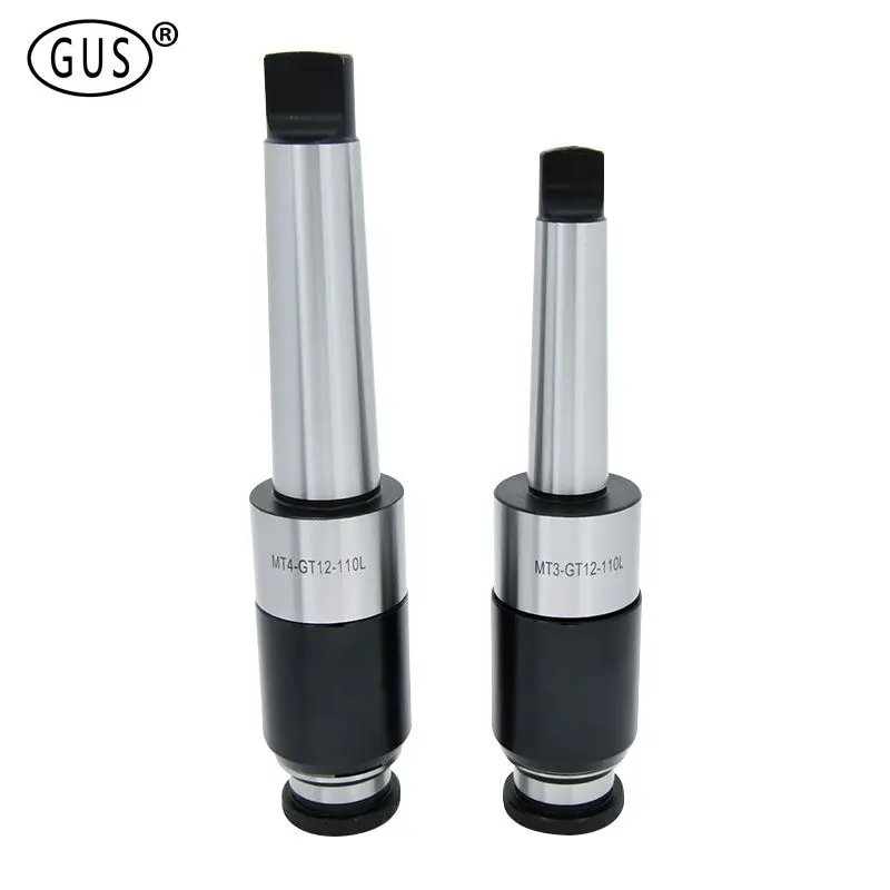 MT2 MT3 MT4 D20 D25 D32 BT30 NT30 BT40 NT40 Tool Holder GT12 GT24 Tapping Collet Chuck Pneumatic Machine Overload Protection