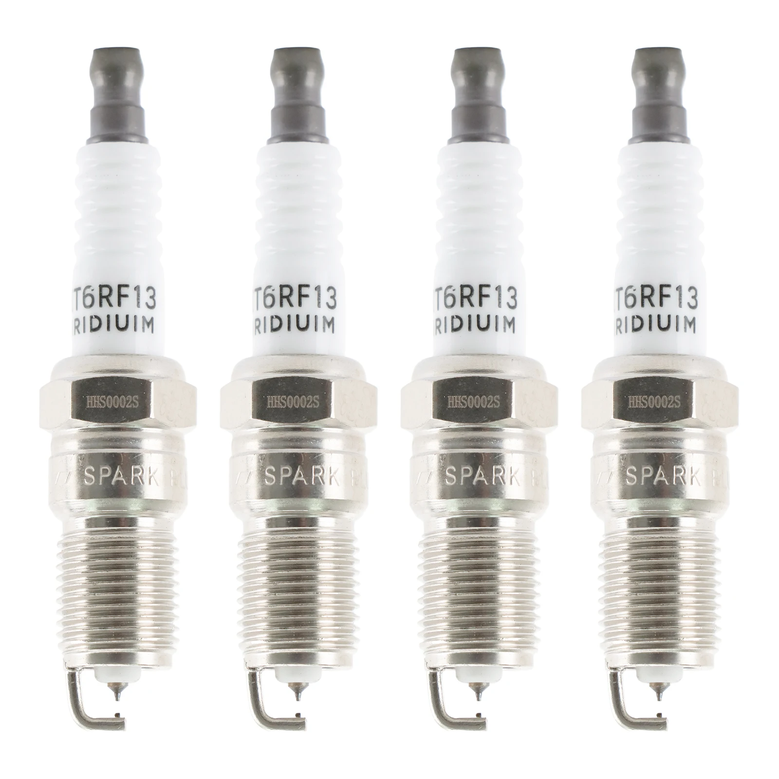 

4PCS IRIDIUM IX SPARK PLUGS TR5IX 7397 FOR FORD GM CADILLAC CHEVROLET NEW