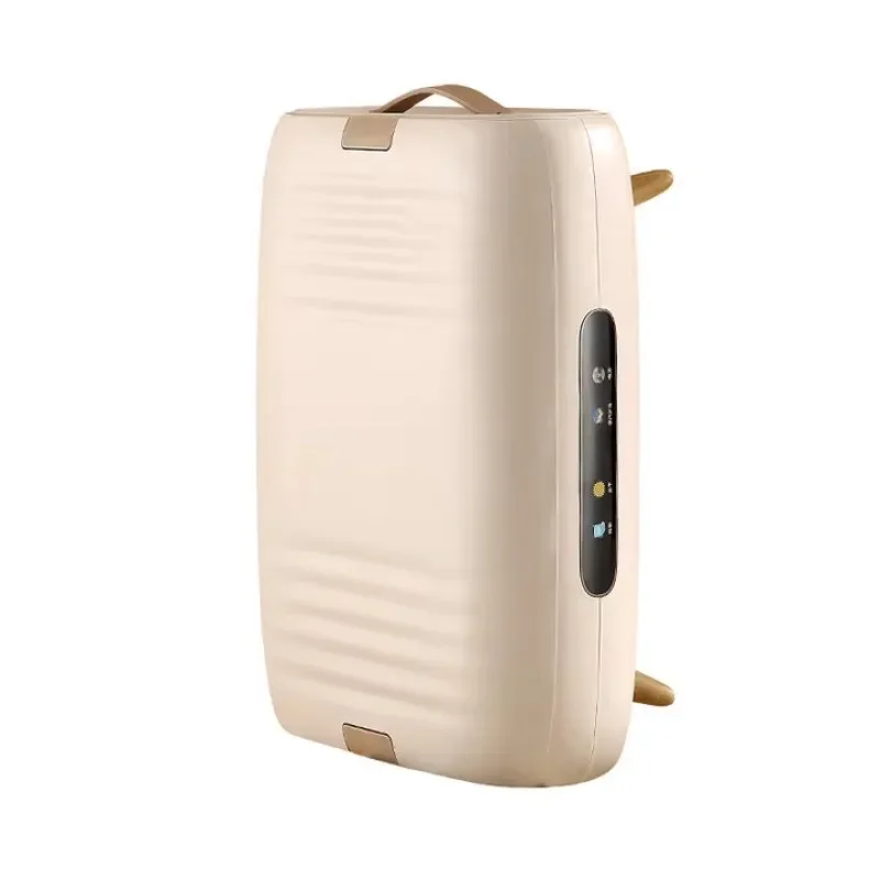 clothes dryer Smart Mini Electric Hot Air Clothes Dryer  Foldable Portable