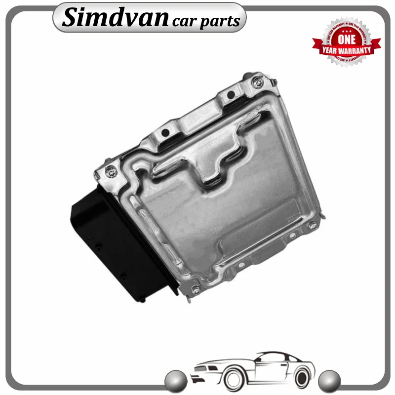 Unidad de Control electrónico de ordenador de motor de coche ECU A28 ME17.9.11.1 39111-03520 3911103520 39111 03520 nuevo