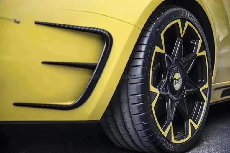 Rolls Royce Phantom Upgrade trockenes Kohlefaser-Bodykit im MSY-Stil