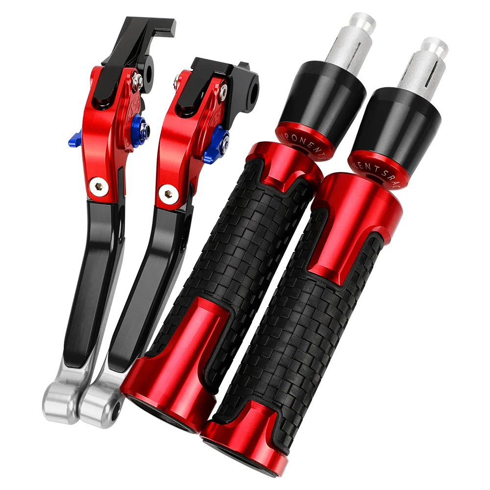 

NEW Motorcycle Brake Clutch Levers Handlebar Hand Grips ends For HONDA VT750 SHADOW 2009 2010 2011 2012 2013 2014 2015 2016 2017