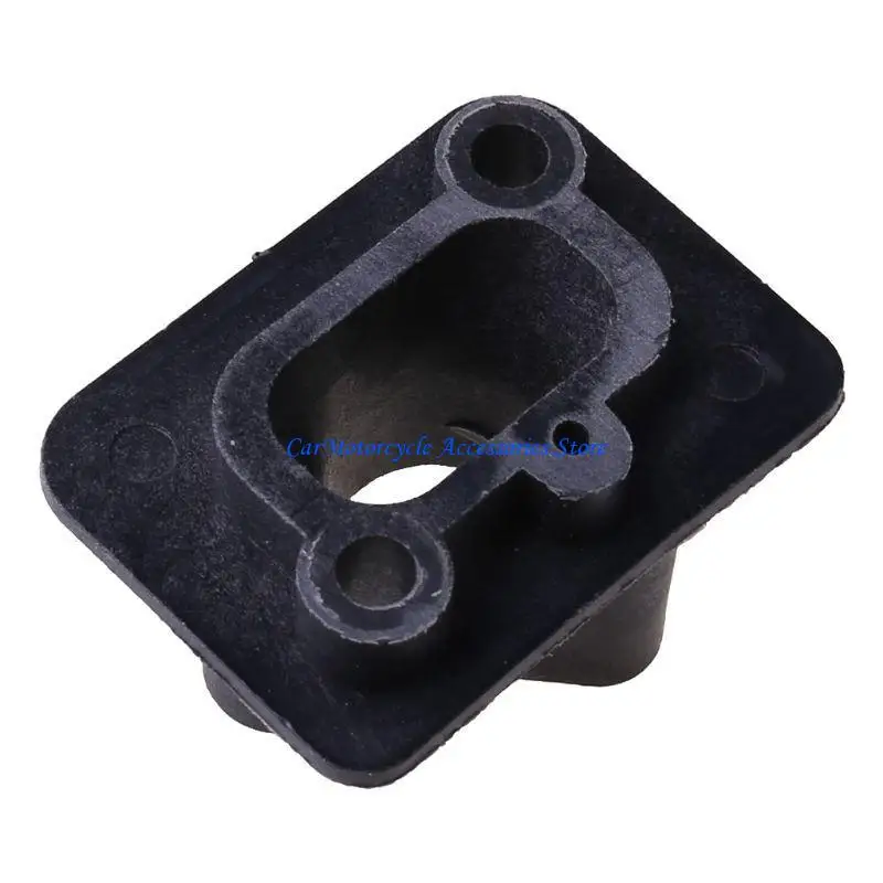 

P04D 2 Pcs 40-5 43CC 52CC Manifold Carburetor Base Connector Brush Cutter Part