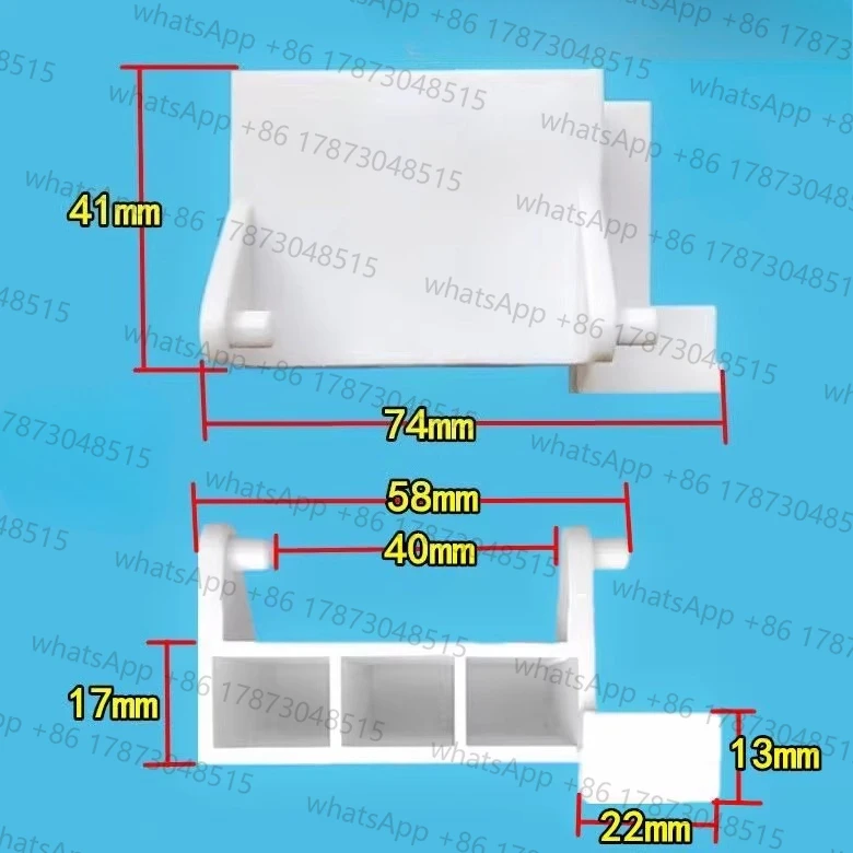 ปุ่มกดสำหรับเตาอบไมโครเวฟ WP 800 p20-6 กาลานซ์