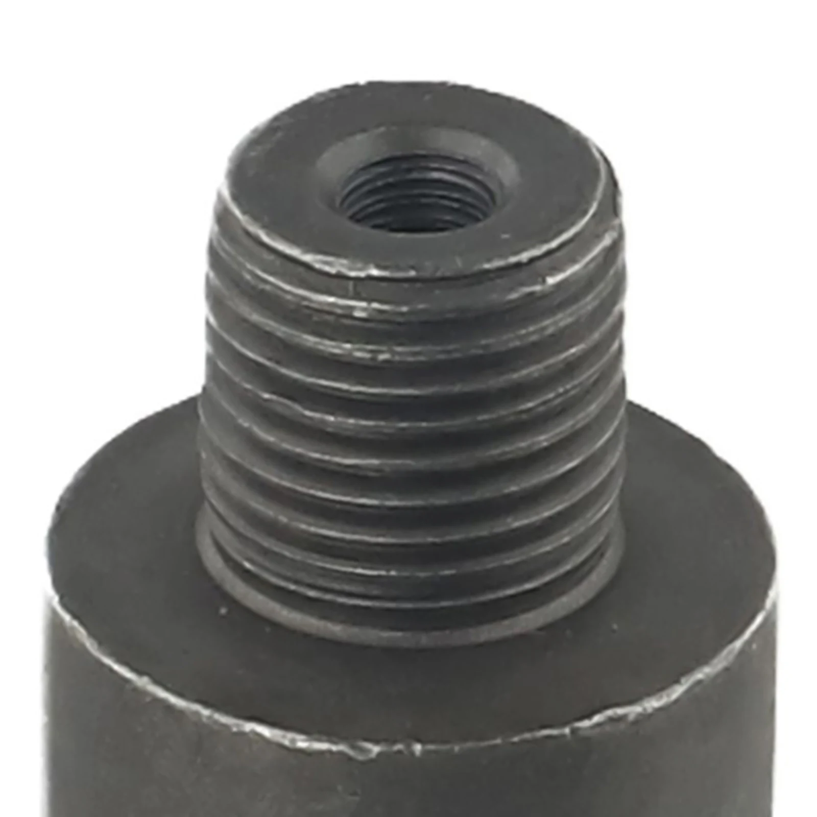 Elektrowerkzeuge Bohrfutter-Adapterschraube Grau Einfach zu bedienen 1 2 20UNF legierter Stahl 12 5 mm 0 49 12 7 mm 0 5 Praktisch