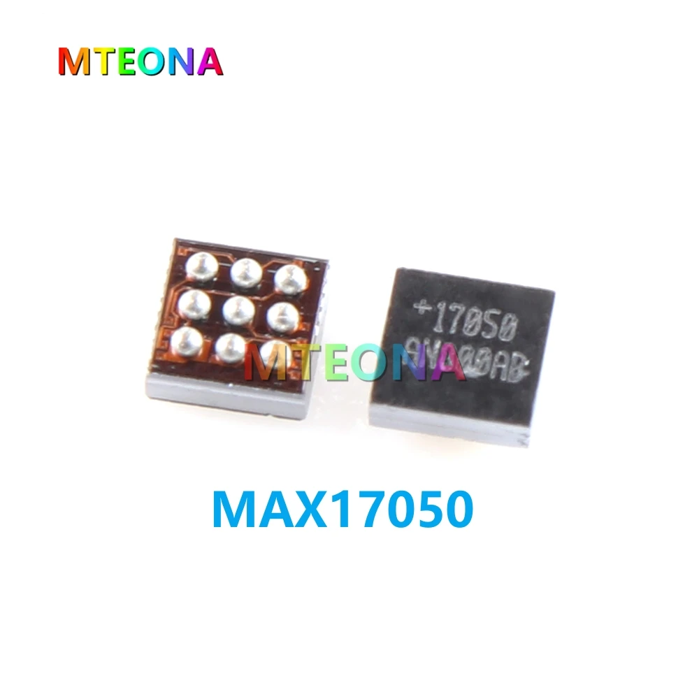 3-20Pcs MAX17050 +17050 17050 For Nintendo Switch Console Battery Detection IC Chip