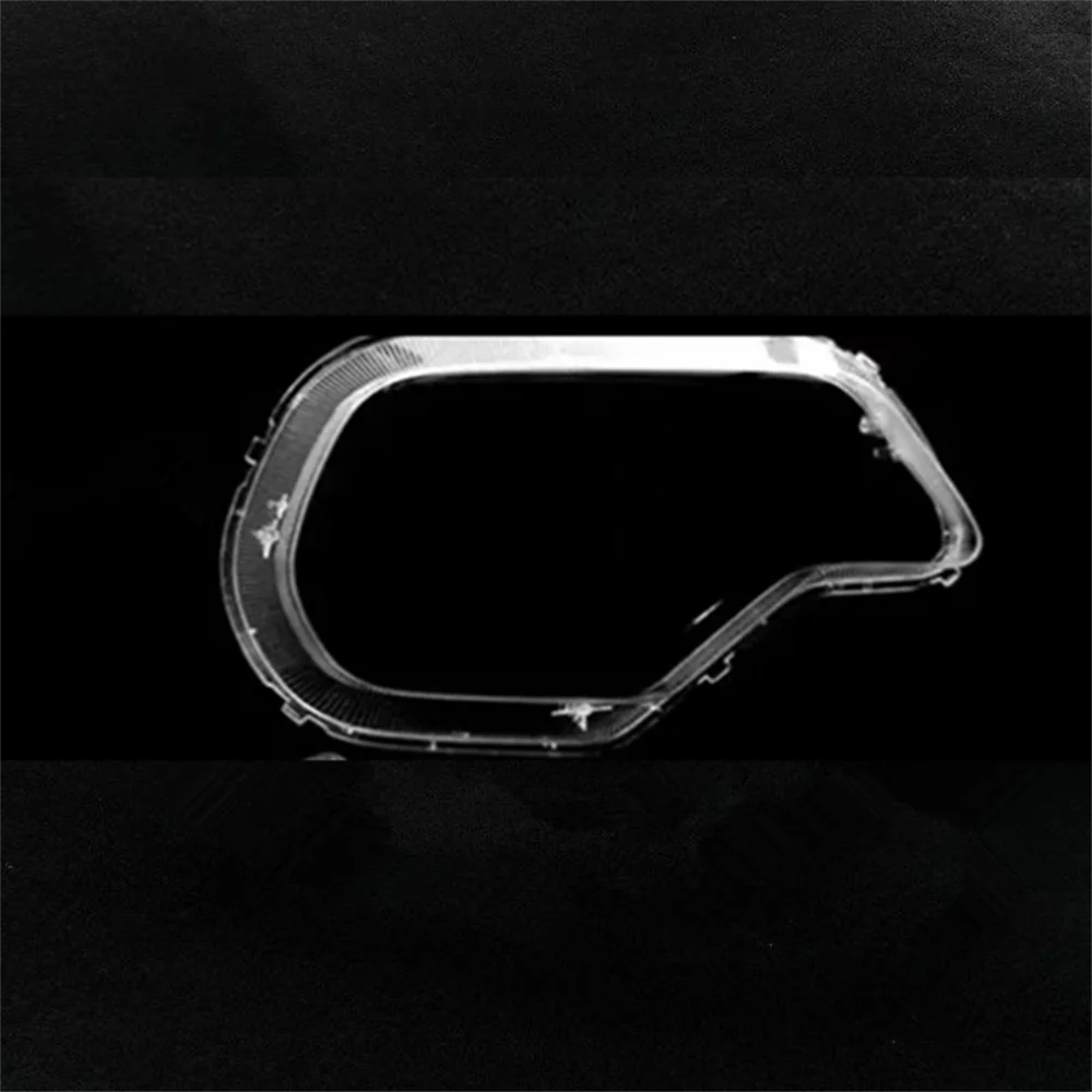 For Baojun 510 2017 2018 2019 2020 2021 front Car Headlight Cover Lens Shell Lampcover Lampshade Headlamp Light mask