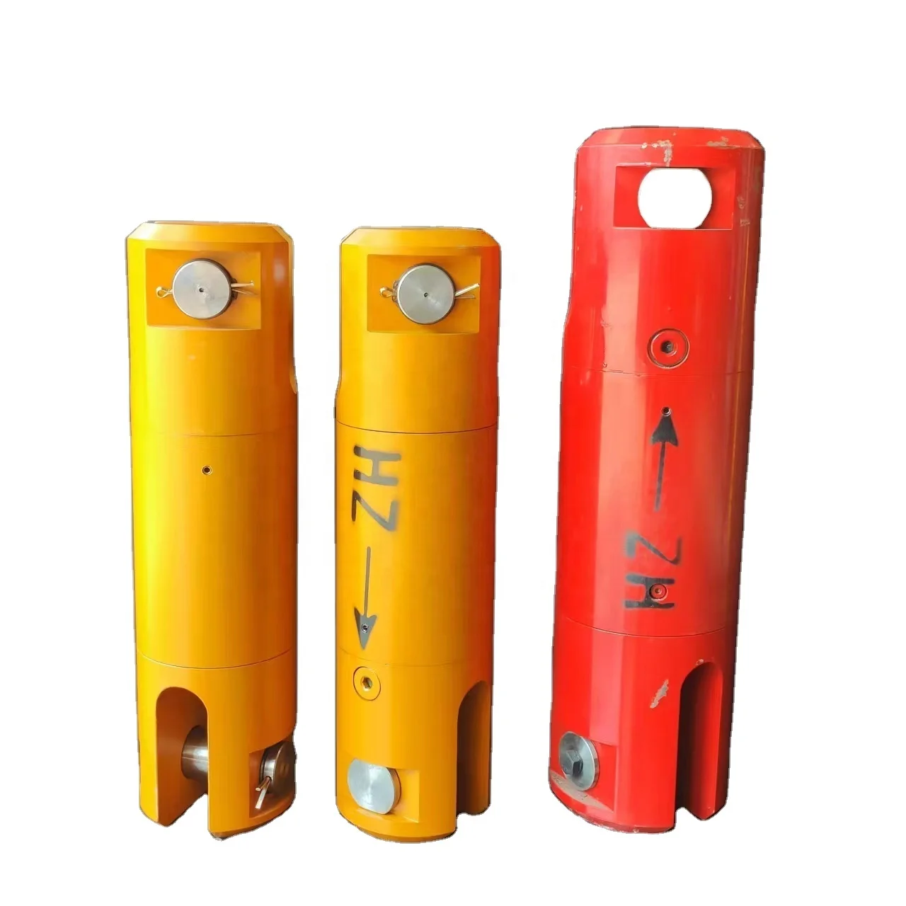 

Hot Sell 15T 20T 25T Small Swivel Joint kelly bar From Manufacture
