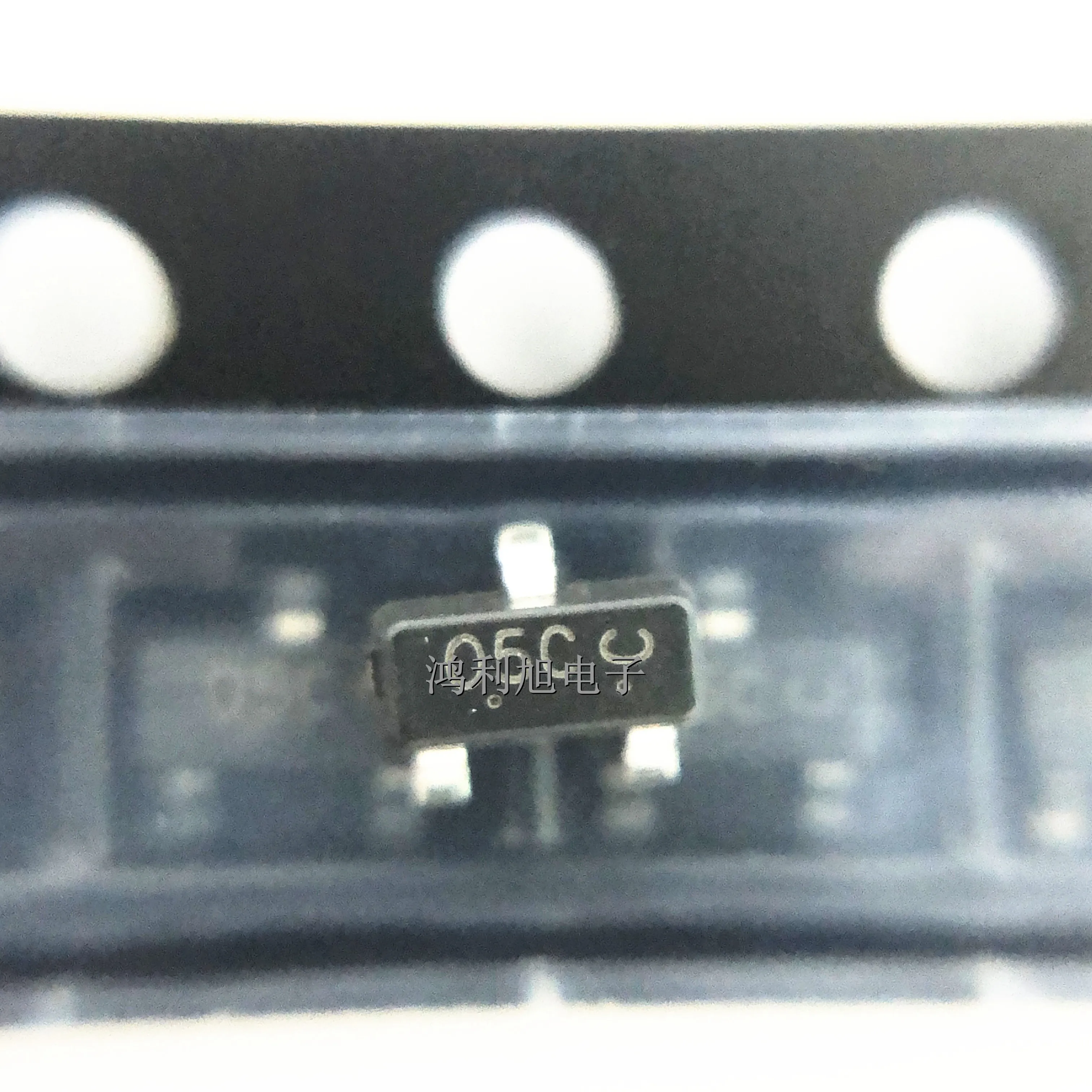 100PCS/Lot LGSOT05CLT1G MARKING:05C SOT-23-3 TVS Diode 5V New Original Stock