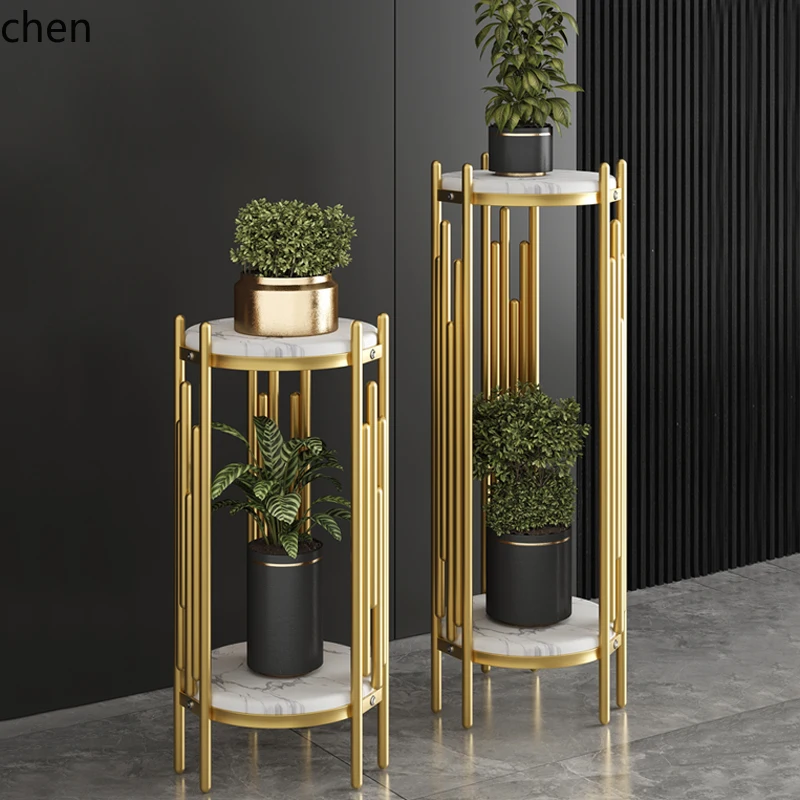 Factory Direct 2026 Top LXC Balcone interno Soggiorno Tavolo portaoggetti con supporto per fiori multistrato da terra Ravanello