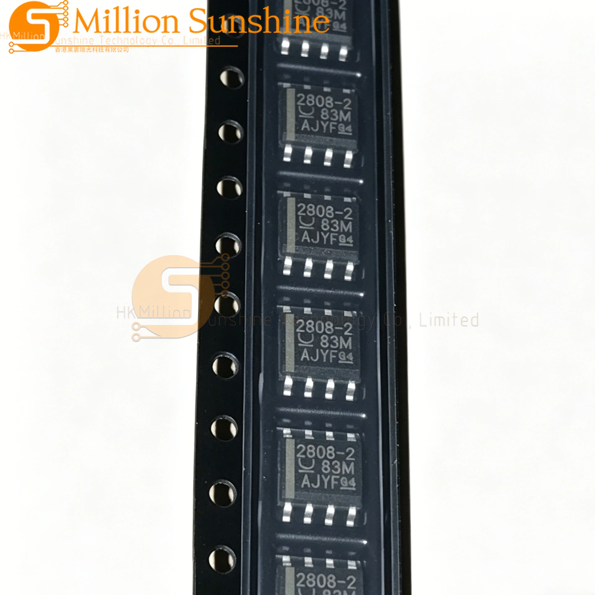 20pcs UCC2808A-2 UCC2808 2808-2 UCC2808AD-2 ADTR-1 2808A-1 SOP8