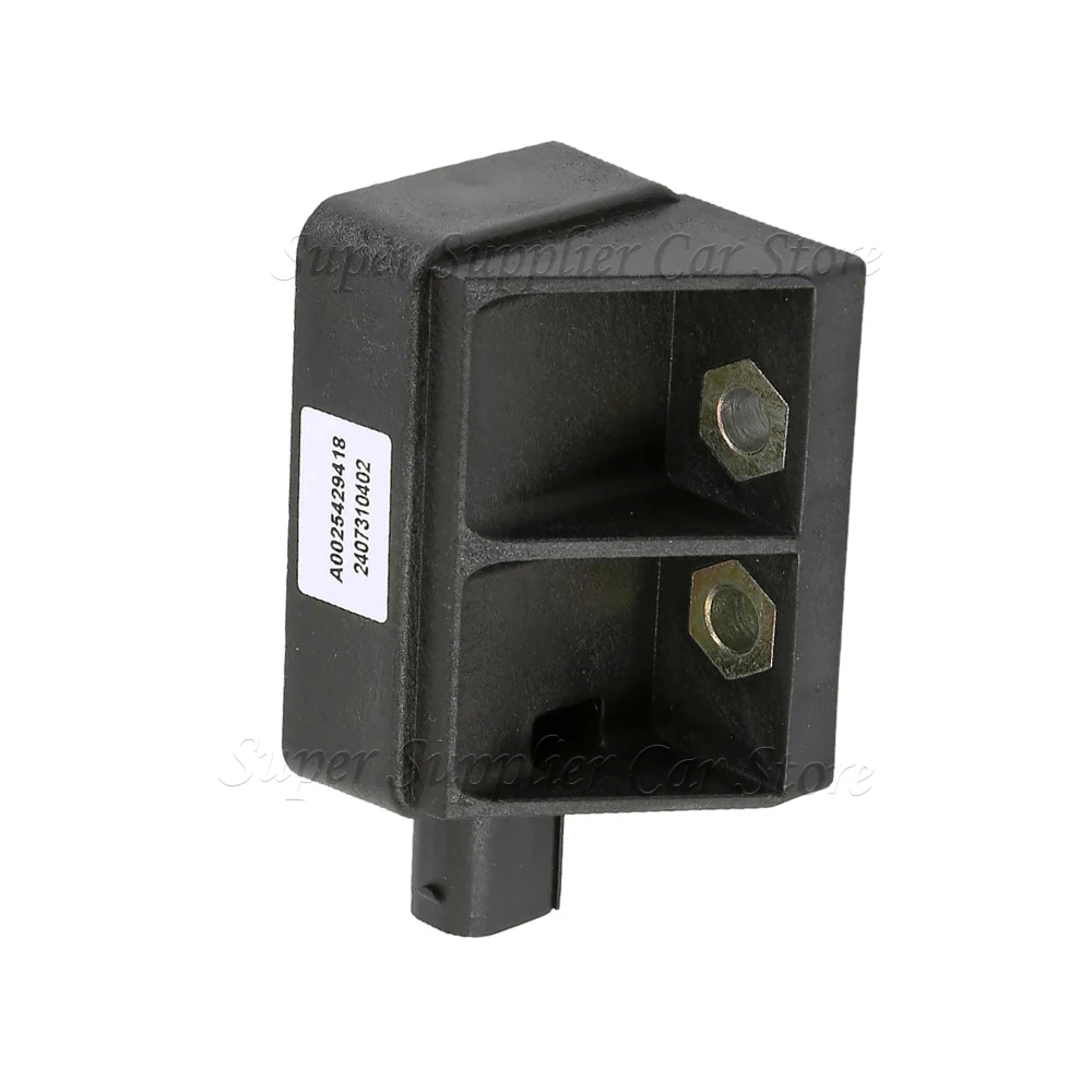 Подходит для C-Class Coupe CL203 C220 Датчик расстояния CDI Датчик скорости вращения управления тягой Датчик скорости вращения A0025429418 A 002 542 94 18