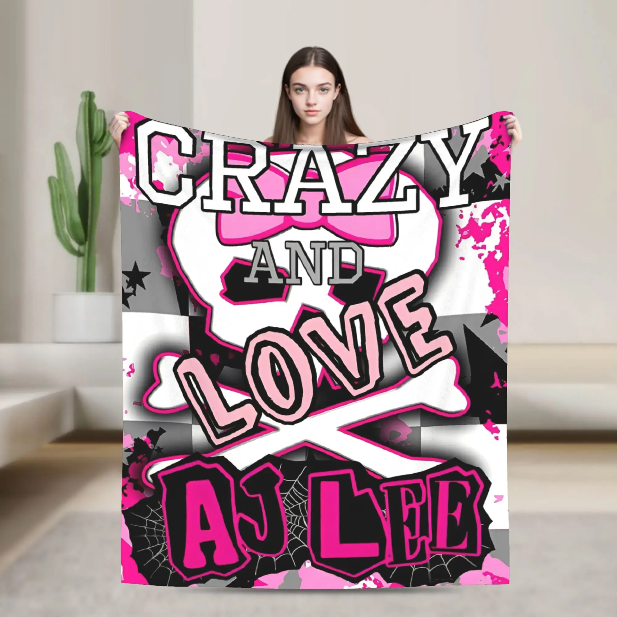 Aj Lee Wrestling Gi… - image