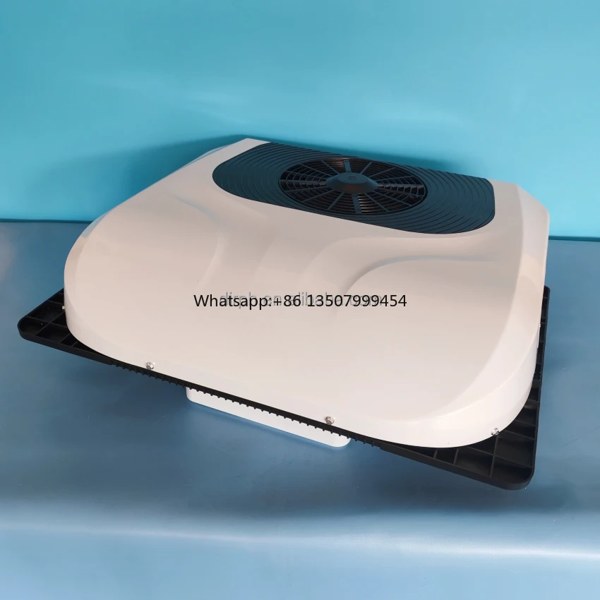 12 Volt Camper Ac Dc 24v Ac Unit Truck air Conditioning Rooftop Aire Acondicionado 12v Car air Conditioner