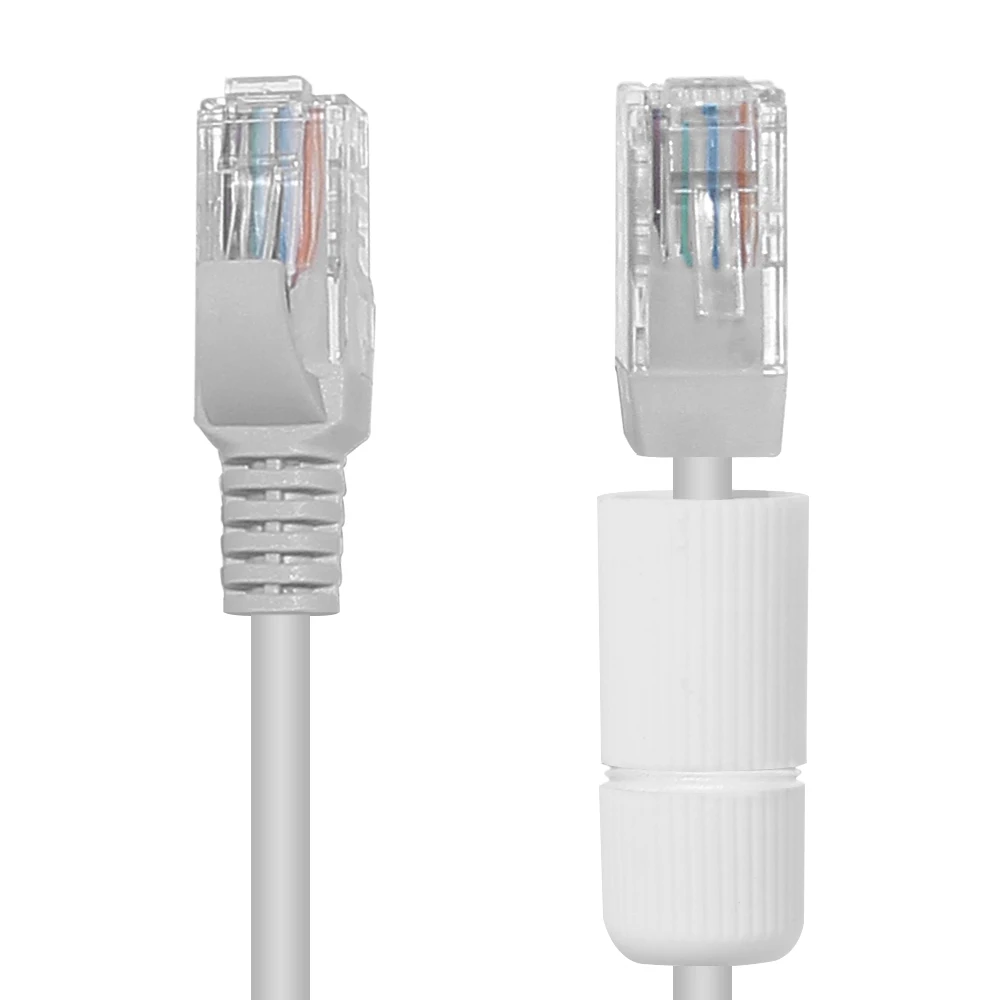 Cat5 Ethernet Network Cable RJ45 20M Lan Cable POE Ethernet Cable for PoE Cameras NVR 65ft 164ft