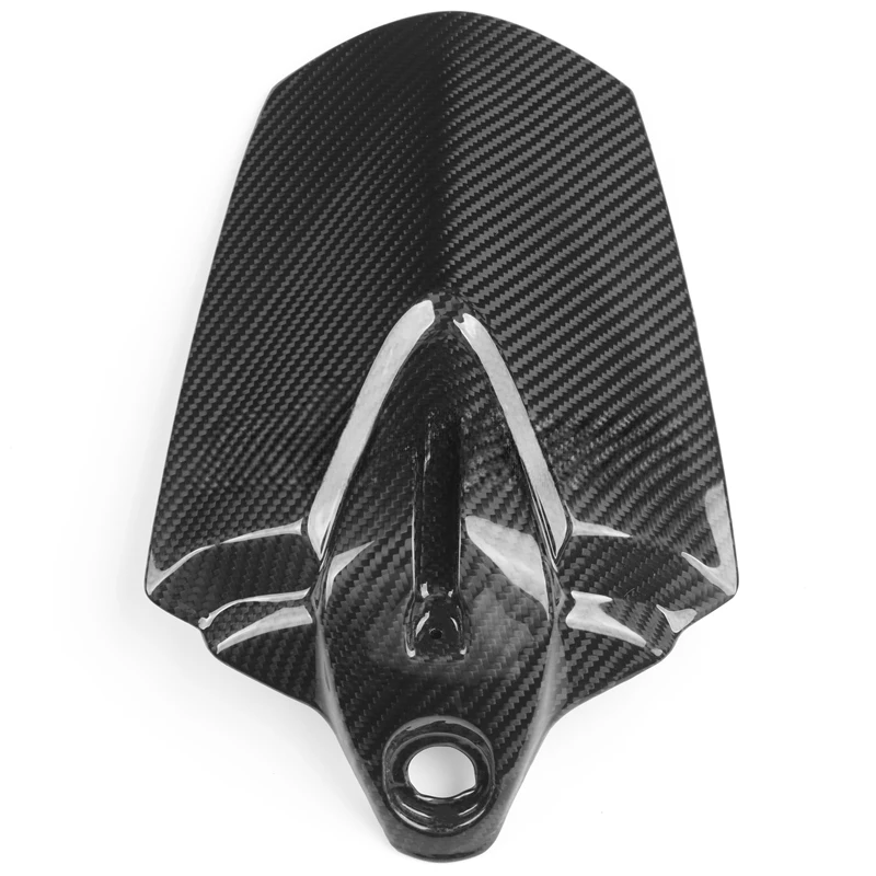 For Triumph Speed ​​Triple 1200 Carbon Fiber Rear Hump Spoiler Cover 21-22 Models Motorcycle Accessories