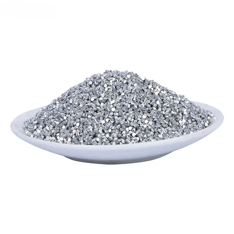 

High-Purity Aluminum Particles for Scientific Research, Complete Specifications and Quality Assurance