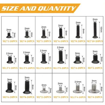 10 best sales Bộ vít PC - №10