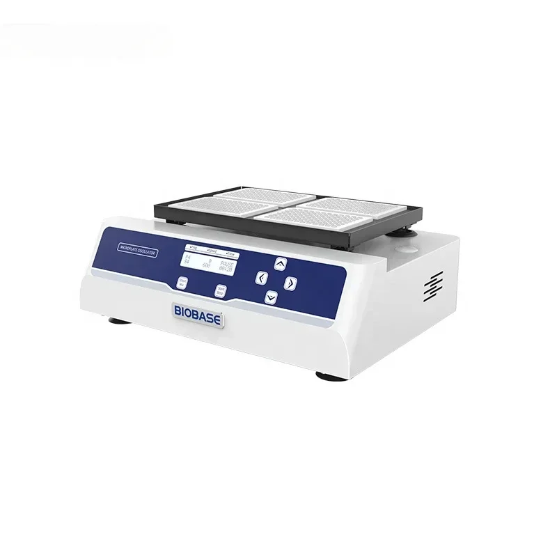 BI China E Laboratory Microplate Shaker BK-VX1800 with LED display Stable and reliable operation shaking machine for labs