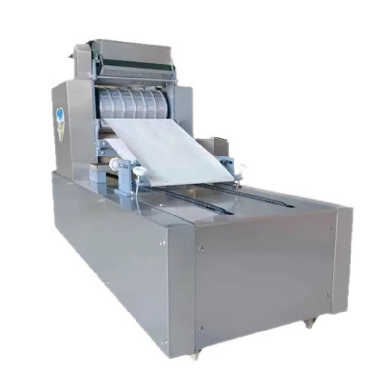 Biscuit Making Machine Anti Corrosion Stainless Steel Cookie Maker for Salt Flavor Biscuit Snack Production