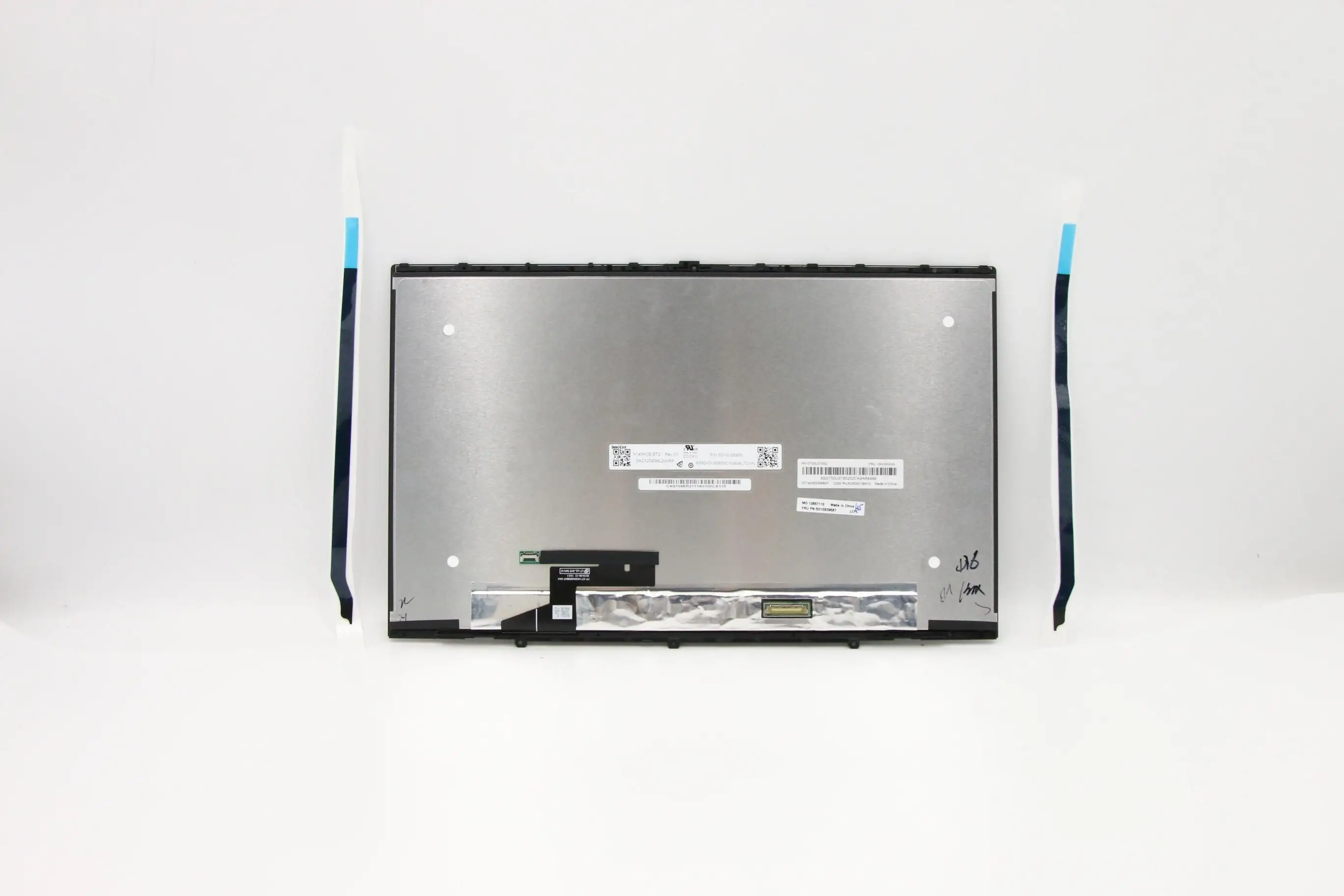 Imagem -02 - Tela Lcd para Lenovo Yoga C74014iml Fhd Touch 5d10s39587 Original Novo