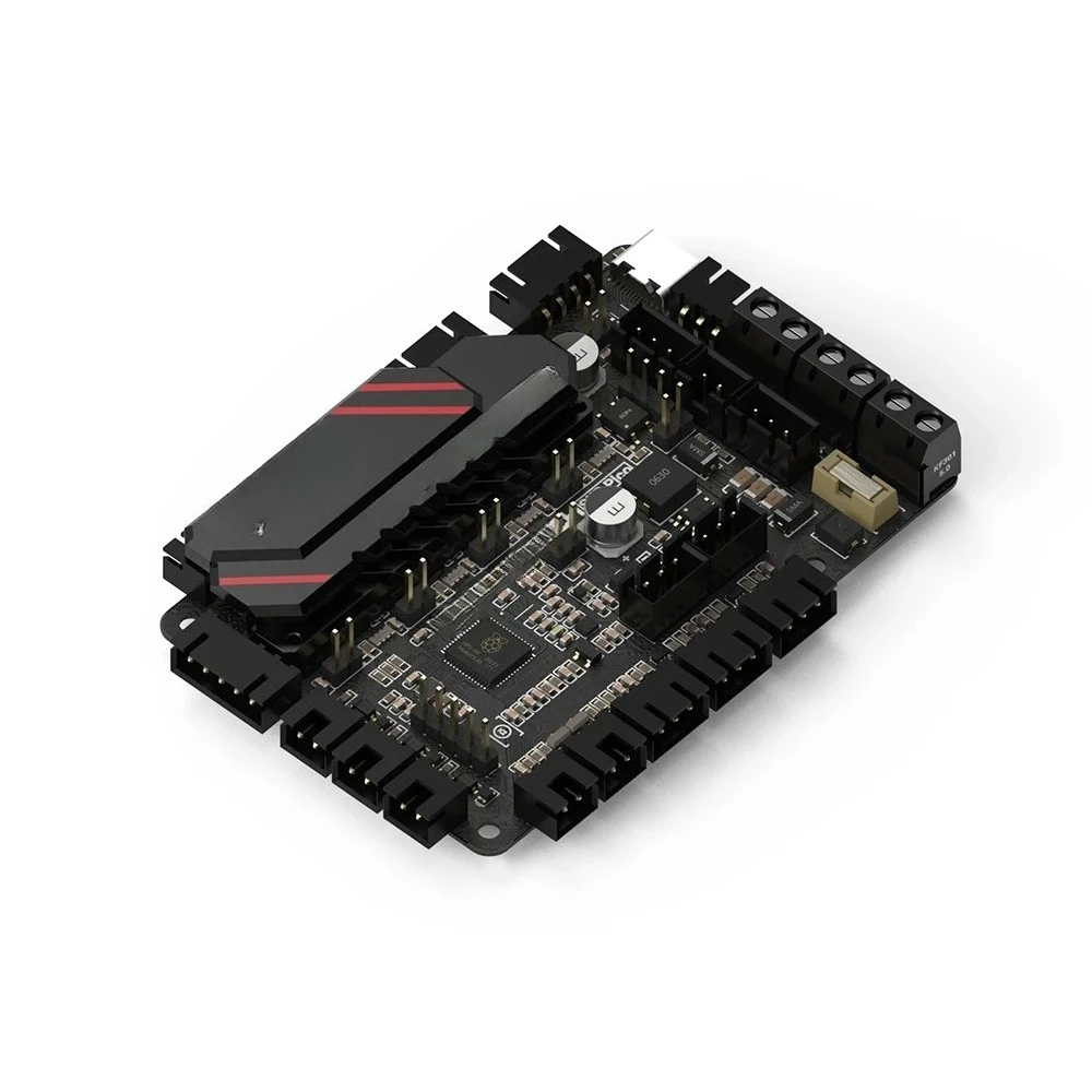SKR PICO Motherboard With Raspberry Pi Board Frame On-Board TMC2209 UART For VORON V0 PI TFT50 Touch Screen