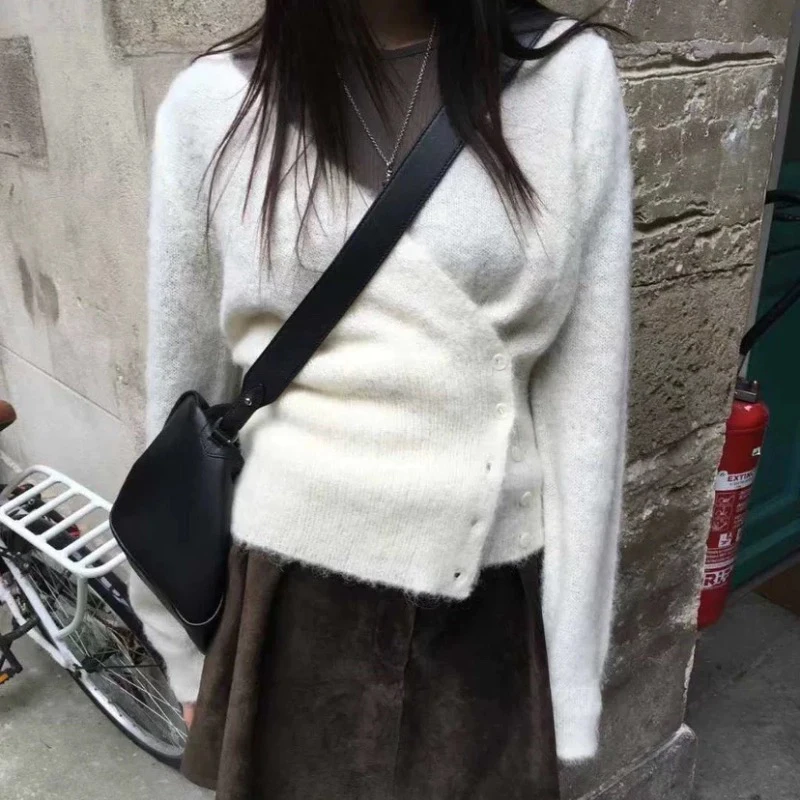 Thumbnail 3 - #69 Best Womens Cropped Knit Sweaters to Buy In 2026