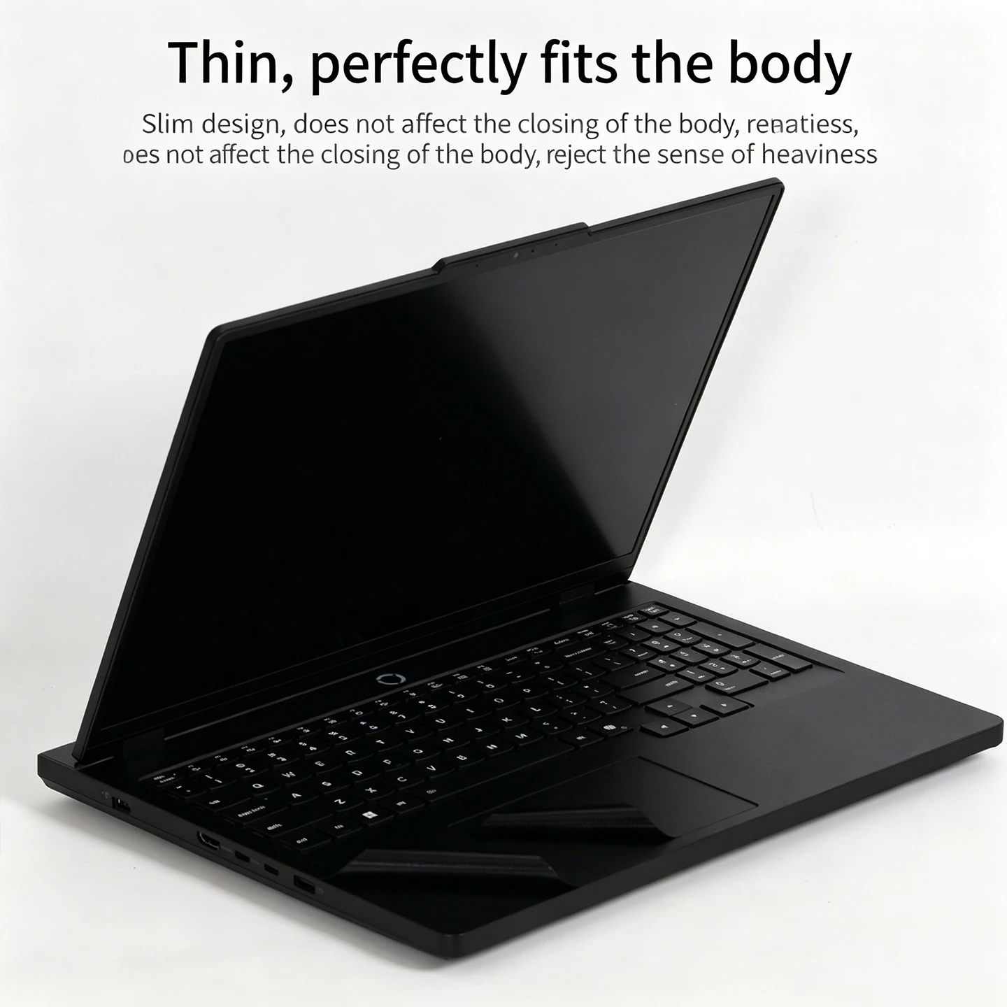 ملصق حماية كامل للجسم للابتوب - مراجعة Legion Laptop Accessories وسعره