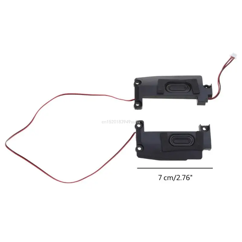 زوج واحد من أجهزة الكمبيوتر المحمولة المدمجة في مجموعة سماعات داخلية + L) لاستبدال الكمبيوتر المحمول Thinkpad T460S T470S