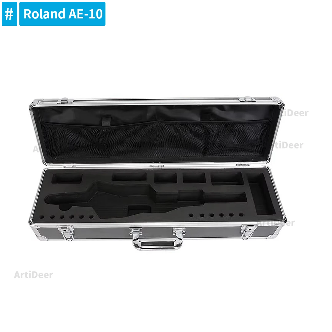 電子ハードケース,akai ewi 4000s 5000 slo,付属品,風,roland AE-10