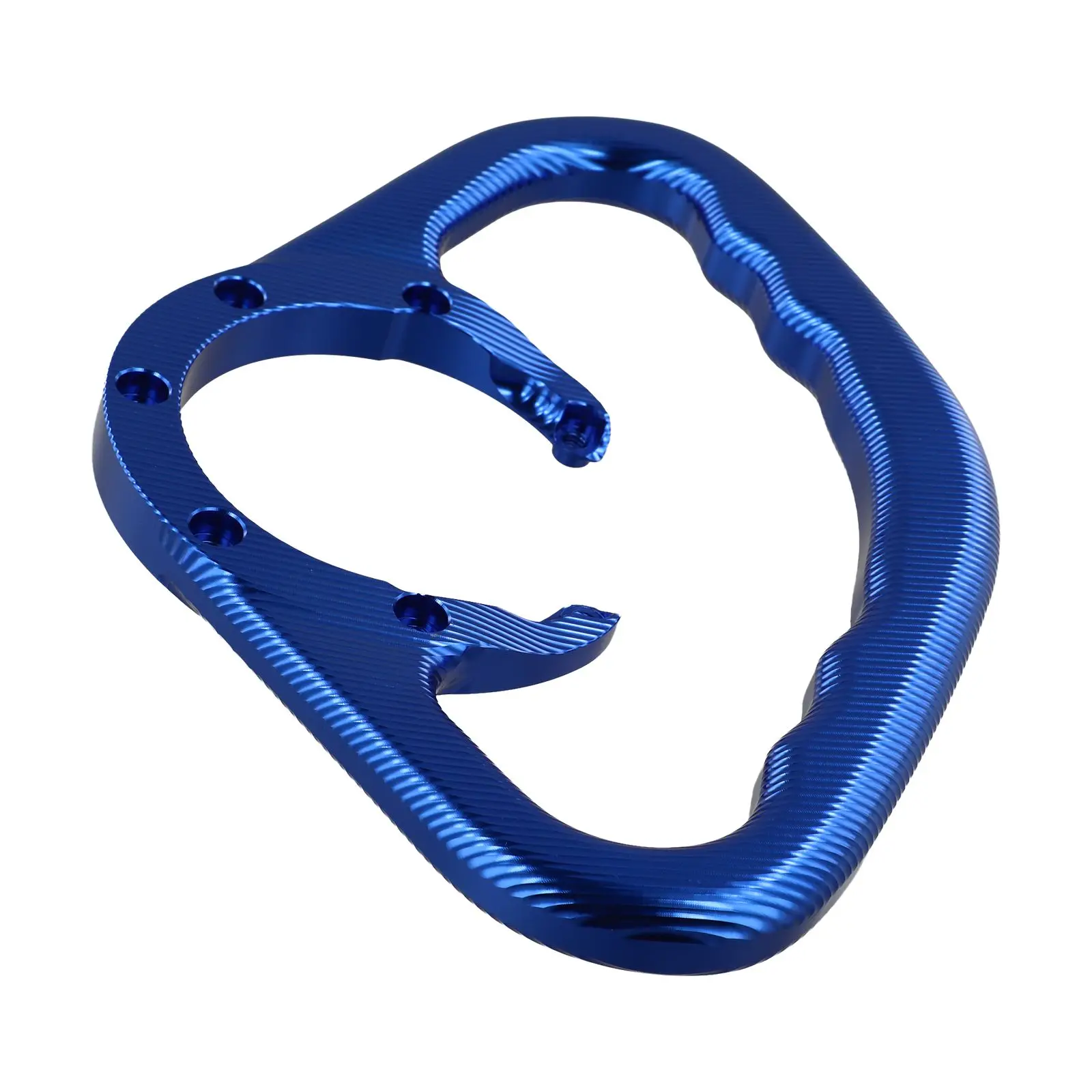 For VTR 1000 Motorcycle Armrest Motorcycle Riding Practical Usage Pressure Resistant Quick Installation Process