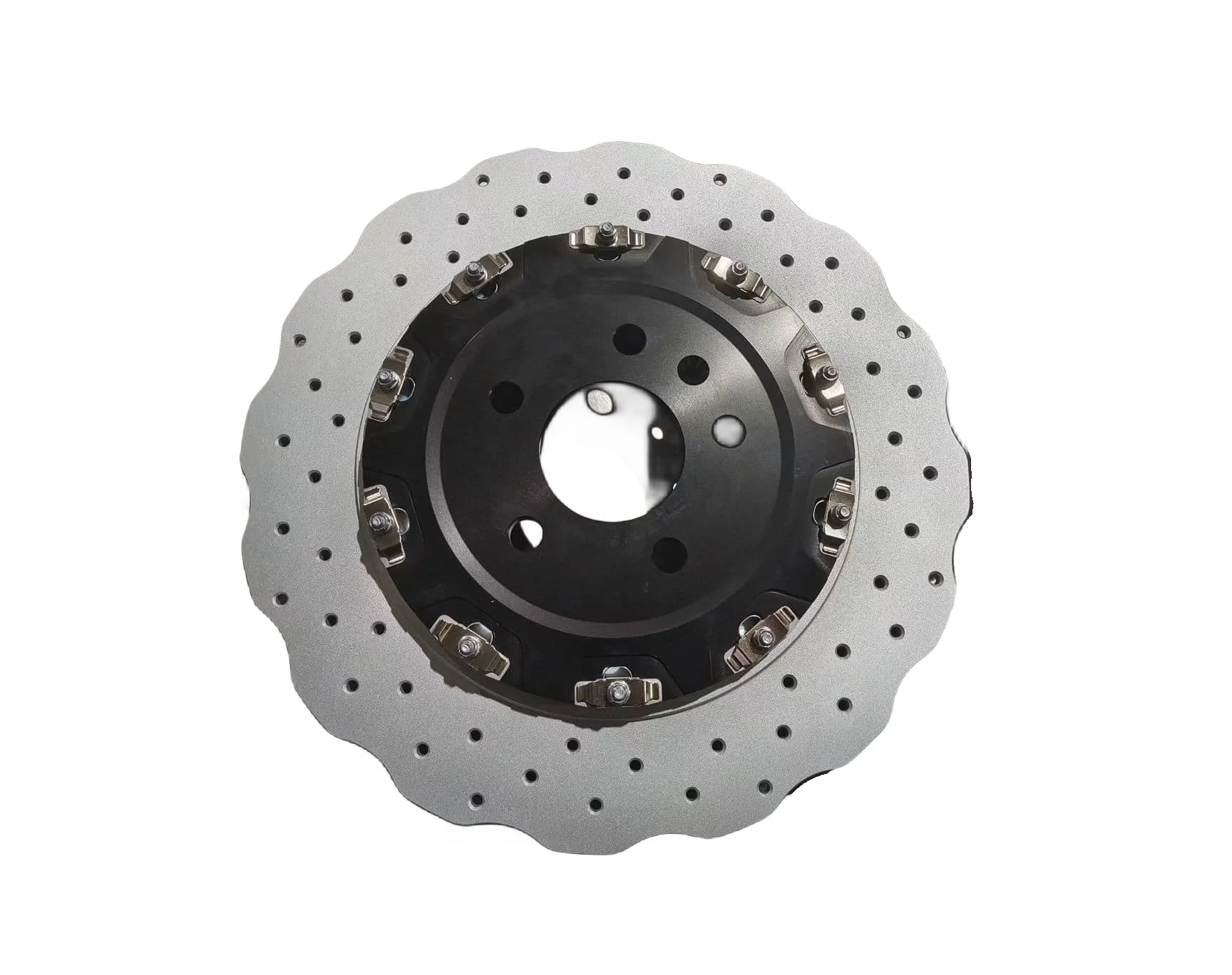 G3000 automotive parts are suitable for AUDI RS6 (4GD) modified discs, high-performance automotive brake discs