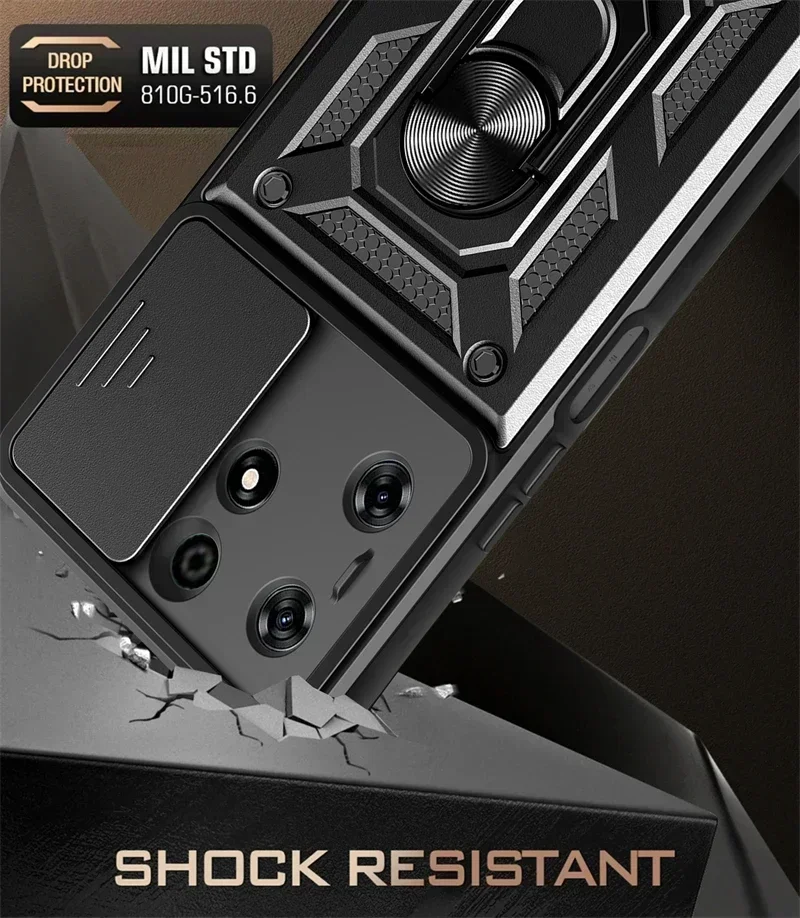 Чехол для Tecno Spark 10 Pro, противоударный защитный автомобильный держатель, чехол для телефона Tecno Spark 10 10 Pro Spark10, защитная задняя крышка для камеры