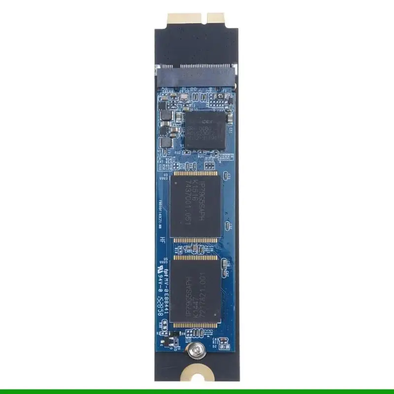 

U55C Настольный ноутбук 128 ГБ SSD-карта для внешнего хранилища Book Air SSD 2010 и 2011 гг.