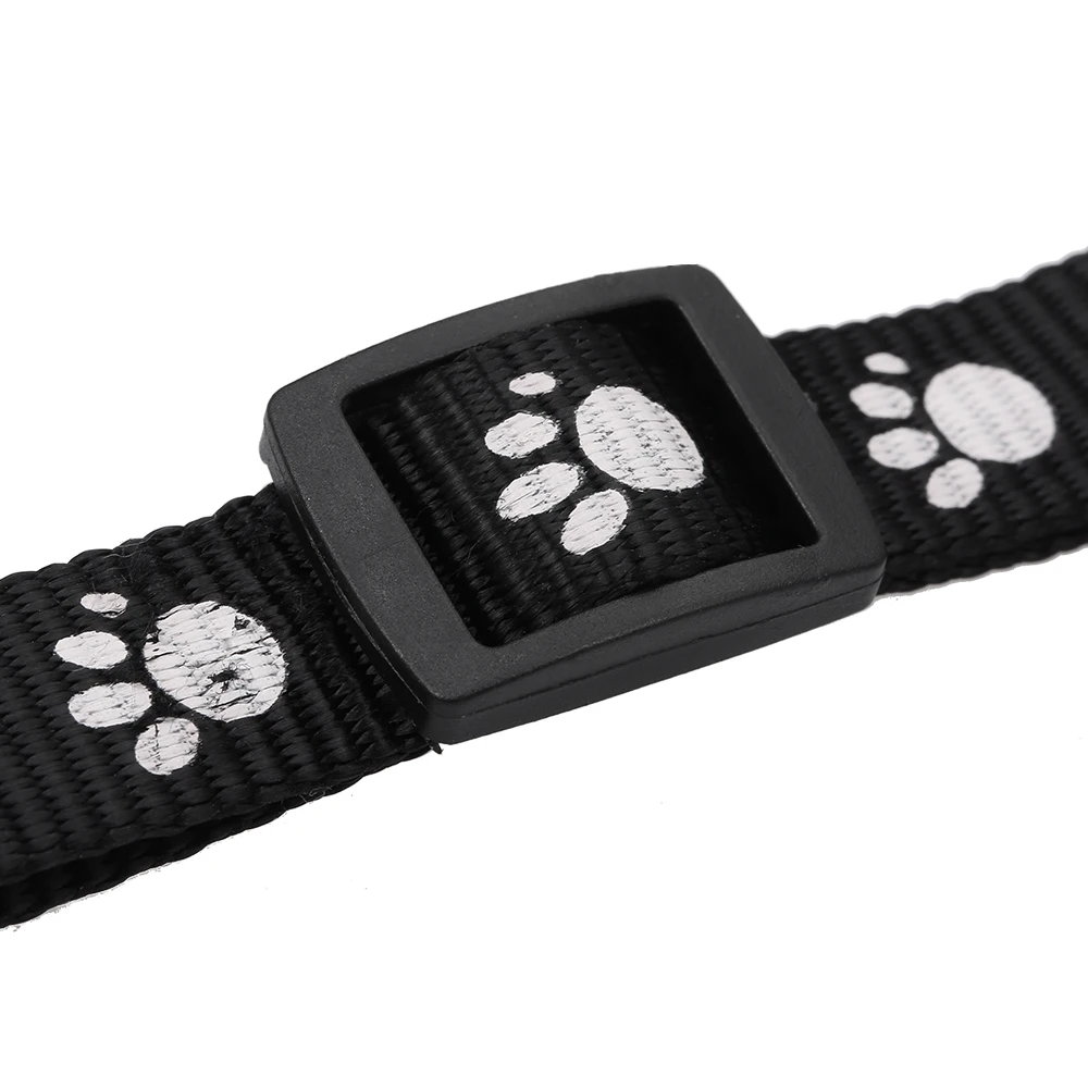 Smart GPS Tracker GSM Pet Position Collar IP67 Protection Multiple Positioning Mode Geo-Fence SOS Realtime Tracker Anti-Lost