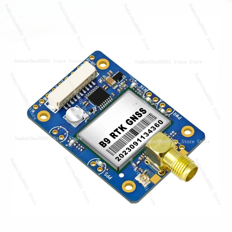 ZED-F9P Board Rtk H…
