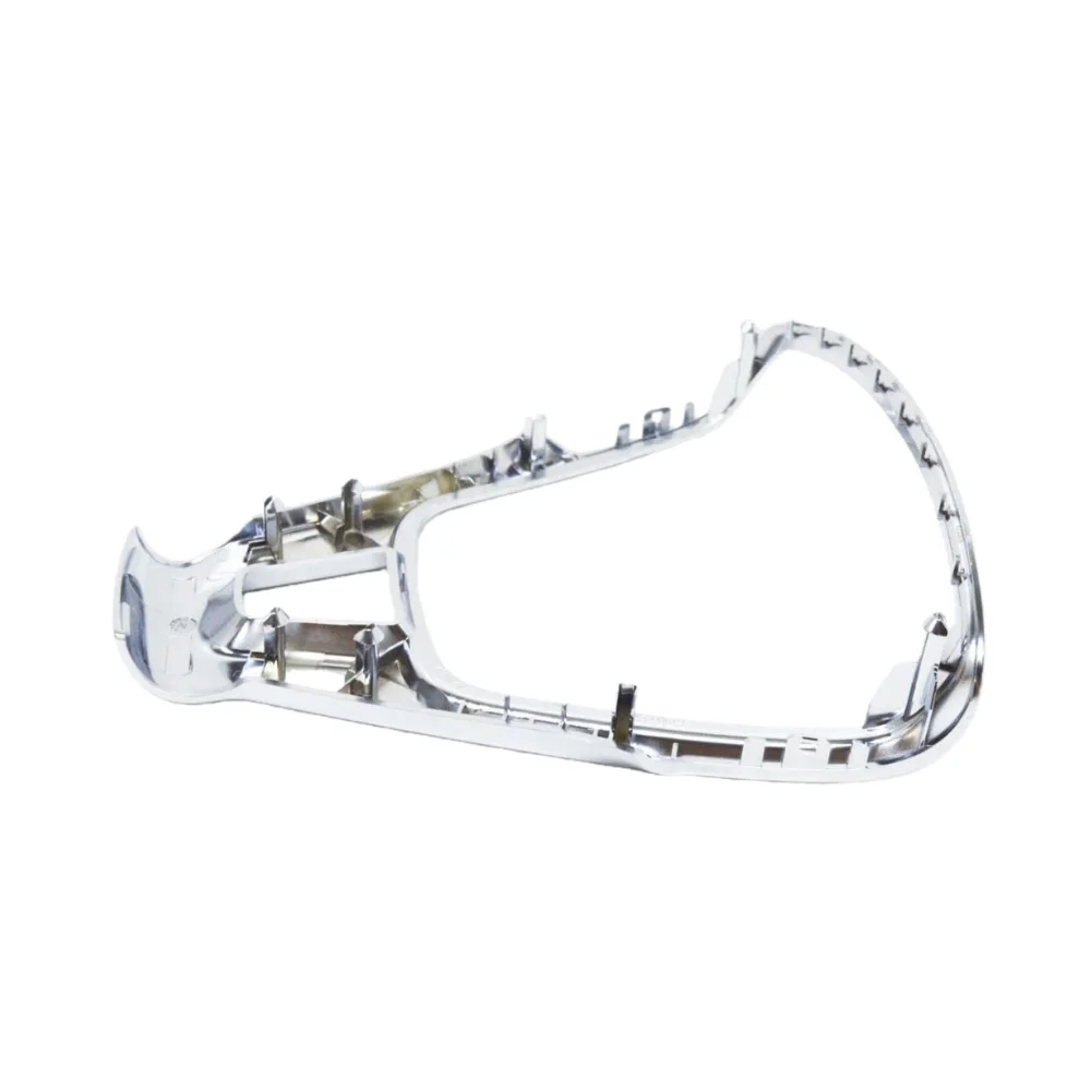 OEM 31390459 جديد كروم فضي سبائك عجلة القيادة بريق إطار الزخرفية لفولفو S80L XC60 V60 S60 V40 V40 https://www.ali