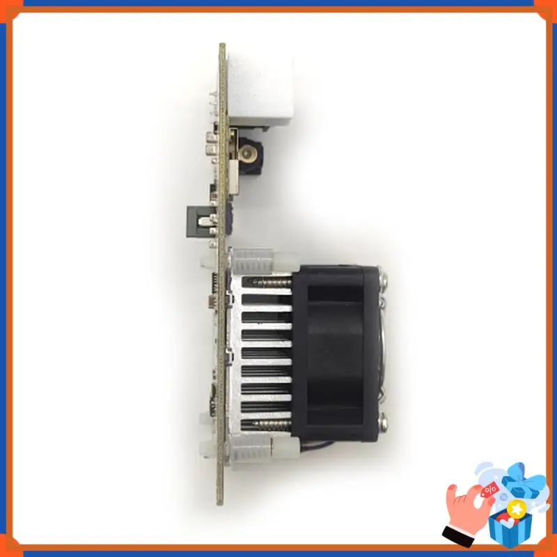 

Компактный майнер Bitaxe Gamma 601 Solo Miner 18 Вт 1,2TH/S BM1370 Asic Chip от Antminer S21 Pro Asic Miner Bitcoin BTC Miner