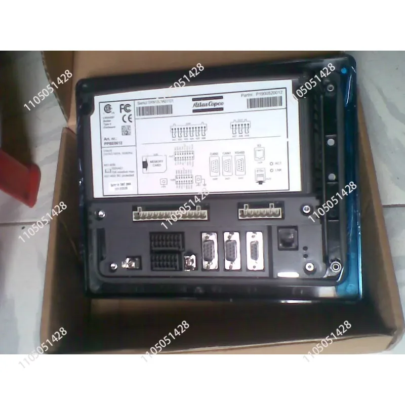 Compressor Spare 1900520400 The Controller Is Suitable