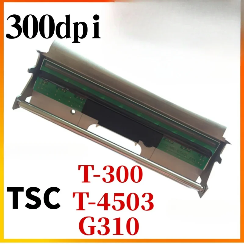 

Suitable for TSC T-300A Print Head P300 T-4503 G310 TE344 Barcode Label Printer Thermal Head