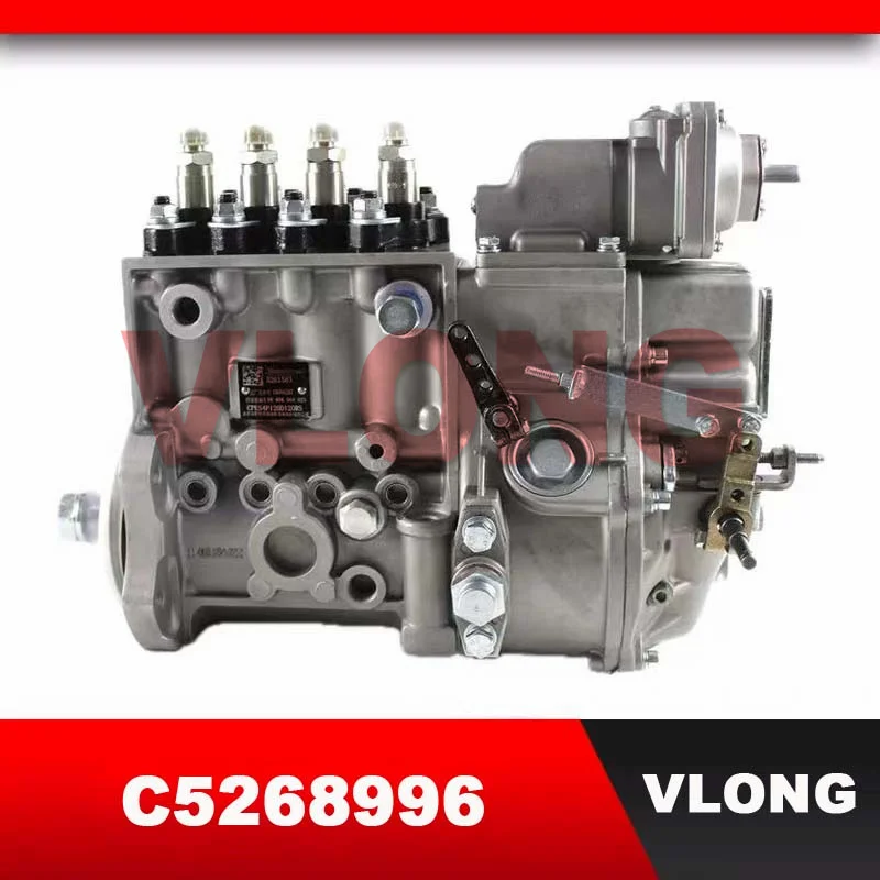 

High Pressure Oil Pump G2 Fuel Injection Pump Assy For Cummins 4BT 3.9L 4BT3.9 4B3.9 4BTA3.9 Diesel Engine 10404534009 5268996