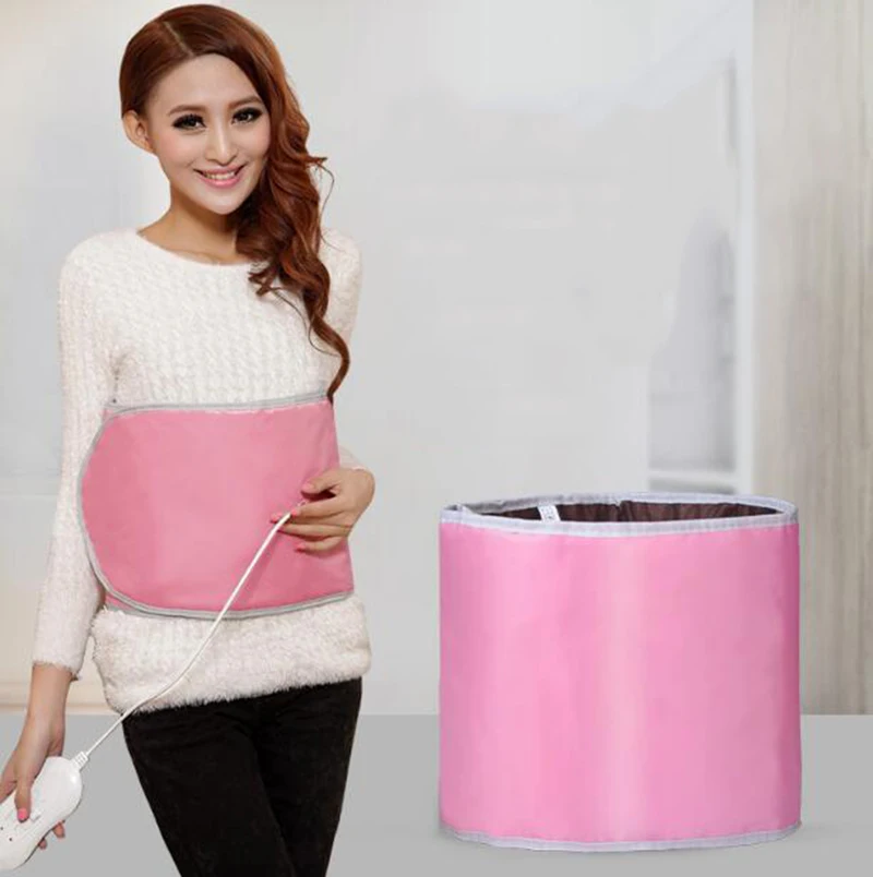 

360-градусный горячий массаж, зона для уменьшения жира, горячий компресс, вибрирующая массажная зона, вибрирующая J2174