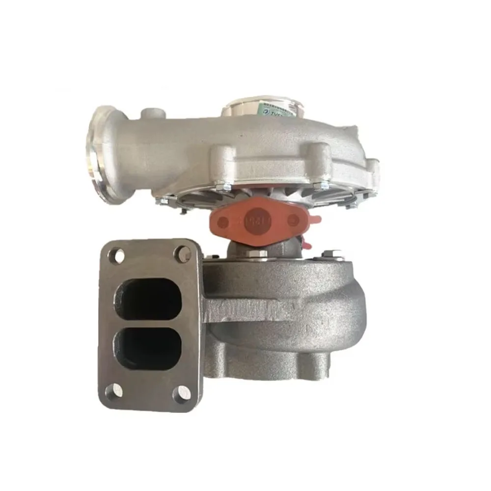 

J76D Turbo 1000650051 Turbocharger for Truck With WP6 Engine