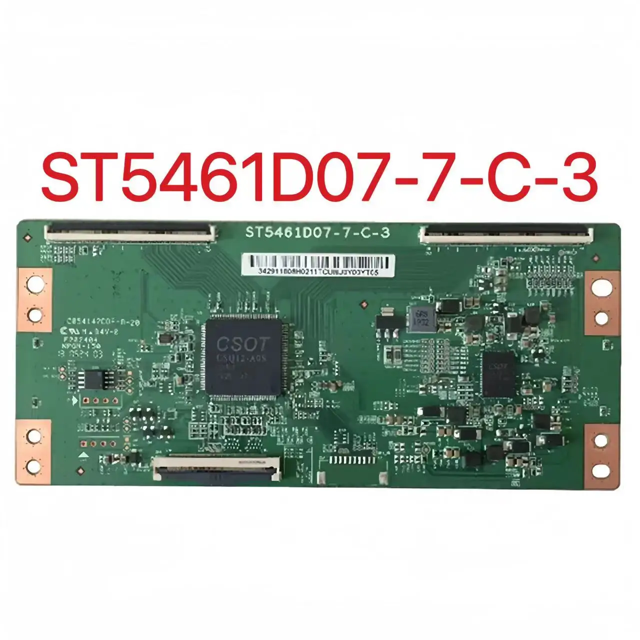 Logic Board ST5461D07-7-C-3 34.29110.08D Voor L55M5-5ASP L55A5-AD 55lf711u20 55r613 55r615 55lf711c20 55r82 T-CON Lvds Bord